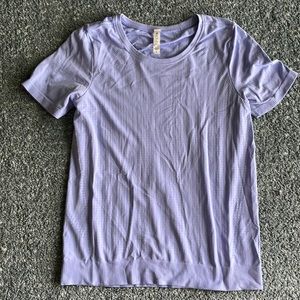 Athleta In Motion seamless tee